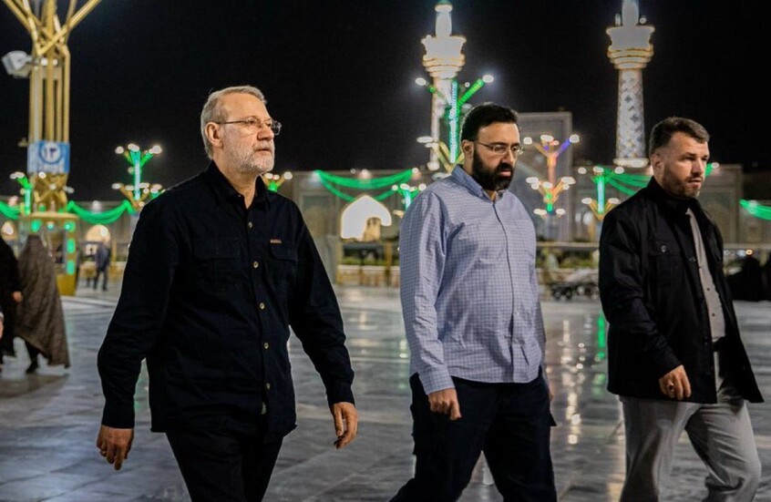 تفاصيل جديدة عن مقتل لاريجاني ونجله.. من كان معهما في منزل ابنته بمنطقة برديس؟