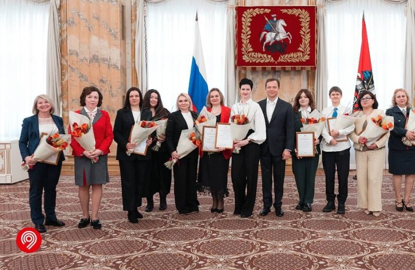 موسكو تكرم نساء قطاع النقل