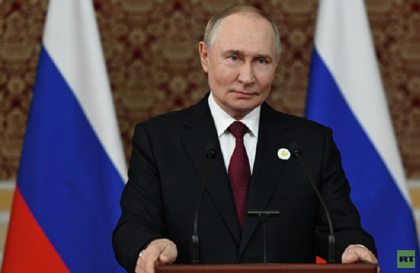 بوتين: مهرجان "ترانس-سيبيريا" يحمل دلالة رمزية عميقة