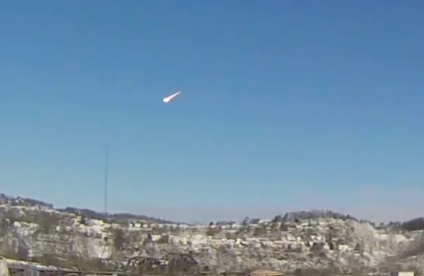 ناسا توضح سبب الدوي الغامض الذي هز المباني في أوهايو