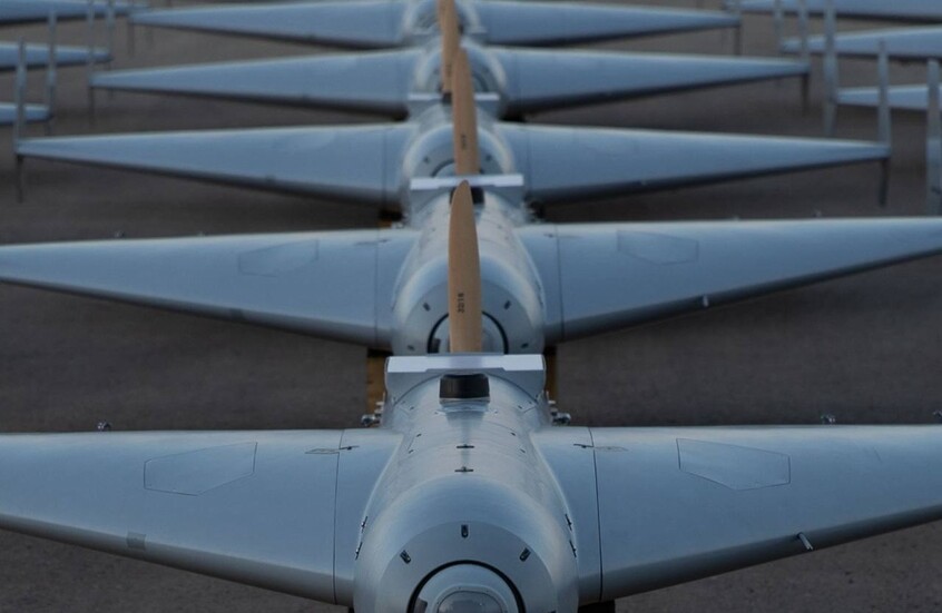 "شاهد" الإيرانية تلهم منظومة التسليح الأمريكية