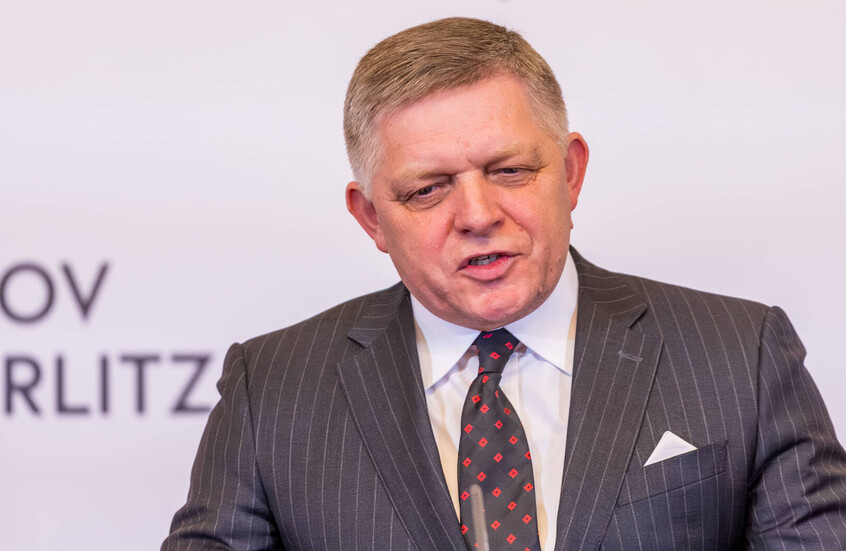 سلوفاكيا: لن ندعم بيان الاتحاد الأوروبي حول أوكرانيا