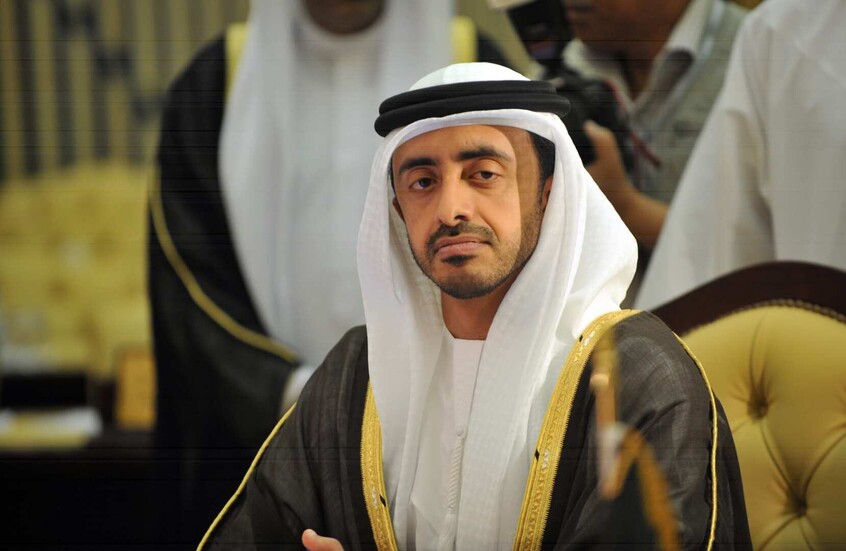 الإمارات تندد بالقصف الإيراني: 2000 صاروخ استهدفت مدننا ومنشآتنا