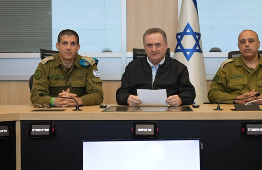 كاتس يؤكد مقتل وزير الاستخبارات الإيراني إسماعيل خطيب في طهران الليلة الماضية