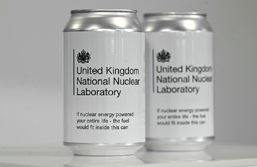 "فاينانشال تايمز": المختبر النووي الوطني البريطاني يسرّح خمس موظفيه على خلفية شح التمويل