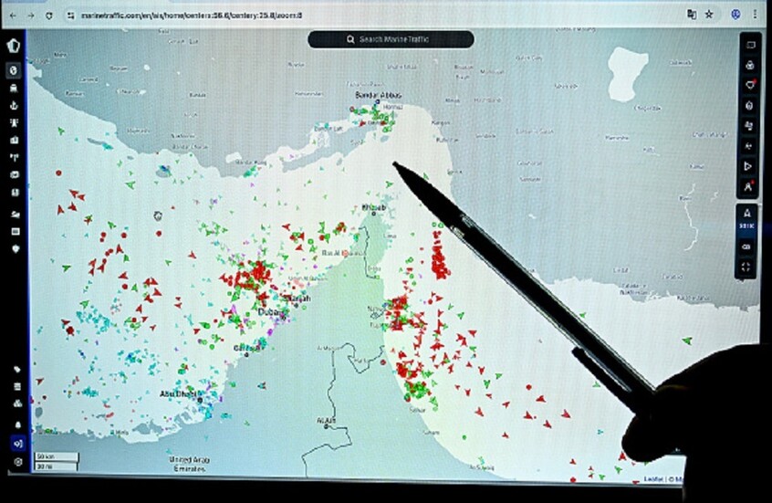 باريس تجدد استعدادها للمساهمة في تأمين مضيق هرمز ولكن بشرط