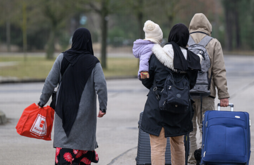 المنظمة الدولية للهجرة: لا مؤشرات على نزوح جماعي للاجئين من الشرق الأوسط إلى أوروبا