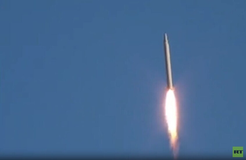 الحرس الثوري الإيراني يعلن عن إطلاق الموجة 62 من عملية "الوعد الصادق 4"