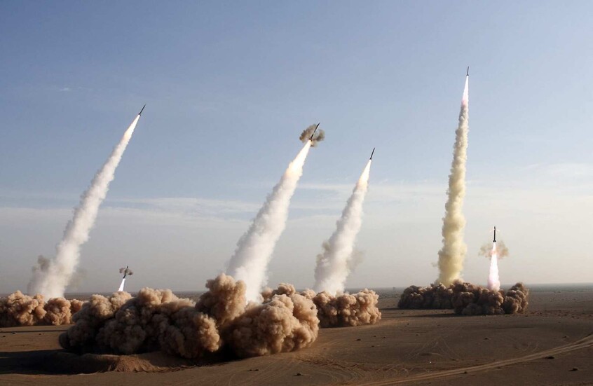 طهران تعلن ضرب عمق إسرائيل وقواعد أمريكية بصواريخ بعيدة المدى ضمن الموجة 62 من "الوعد الصادق4"