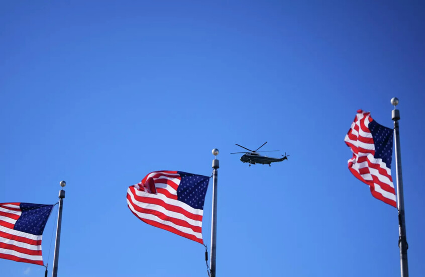 "أكسيوس": واشنطن لا تعتزم الانسحاب من الشرق الأوسط في ظل أزمة هرمز