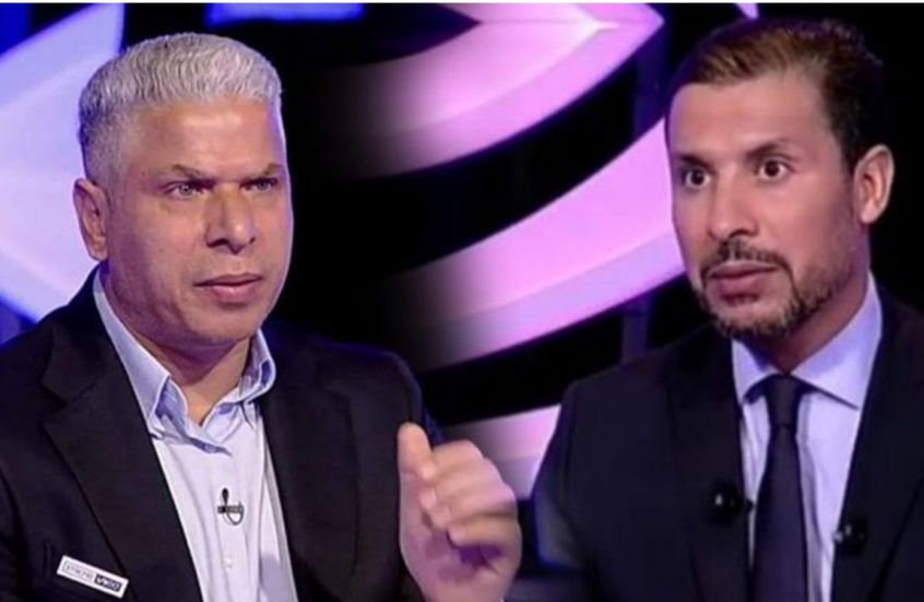 مشادة على الهواء بين وائل جمعة ويوسف شيبو بعد الإعلان عن سحب كأس إفريقيا من السنغال