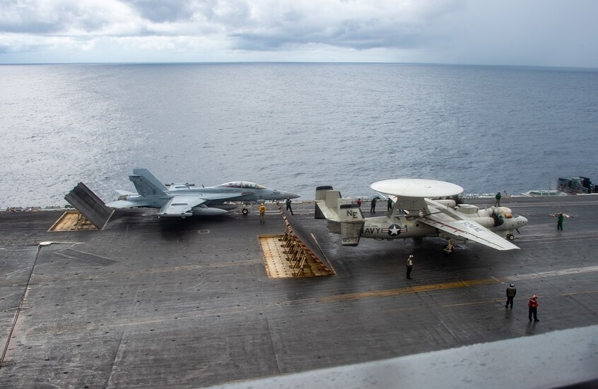 تقرير: واشنطن تعزز وجودها الجوي في الشرق الأوسط بـ5 طائرات استطلاع