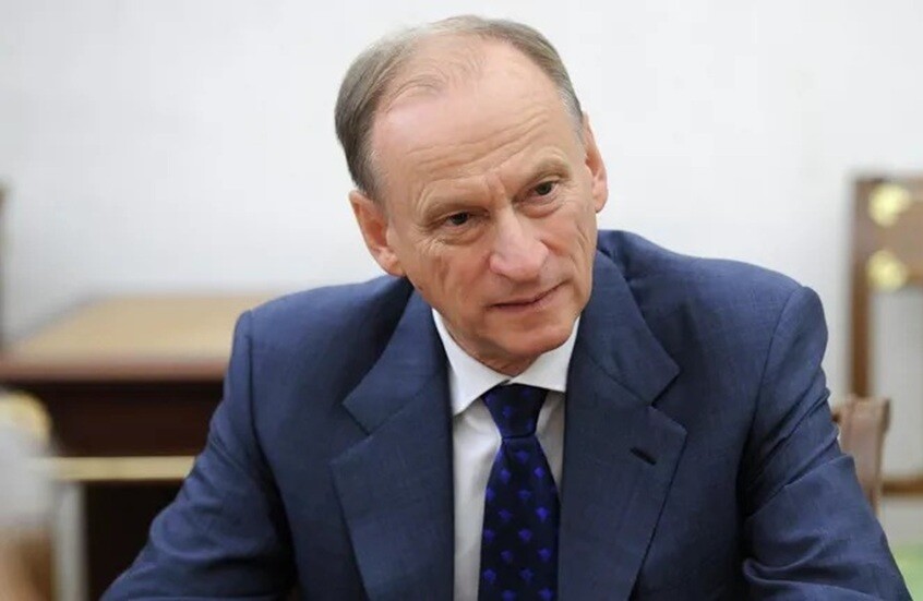 باتروشيف: روسيا تراقب الأحداث في الشرق الأوسط بقلق