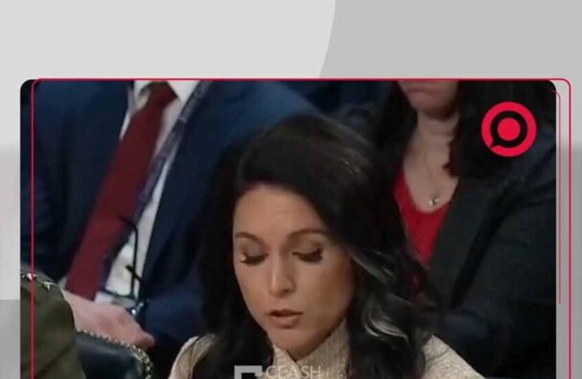 تولسي غابارد: الاستخبارات تؤكد تفوق روسيا في حرب أوكرانيا