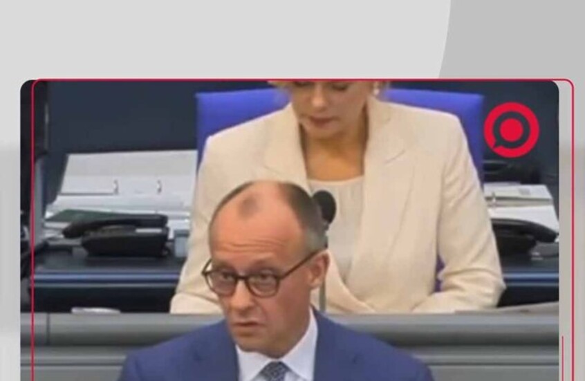 ميرتس ينتقد حرب أمريكا وإسرائيل ضد إيران: لم نستشر وهذه العملية تفتقر لمفهوم مقنع للنجاح