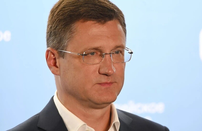 نوفاك: النزاع في الشرق الأوسط أدى إلى أكبر أزمة طاقة خلال الـ40 عاما