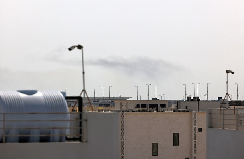قطر تخلي مجمع "راس لفان" للغاز بعد تهديدات إيرانية باستهداف منشآت الطاقة