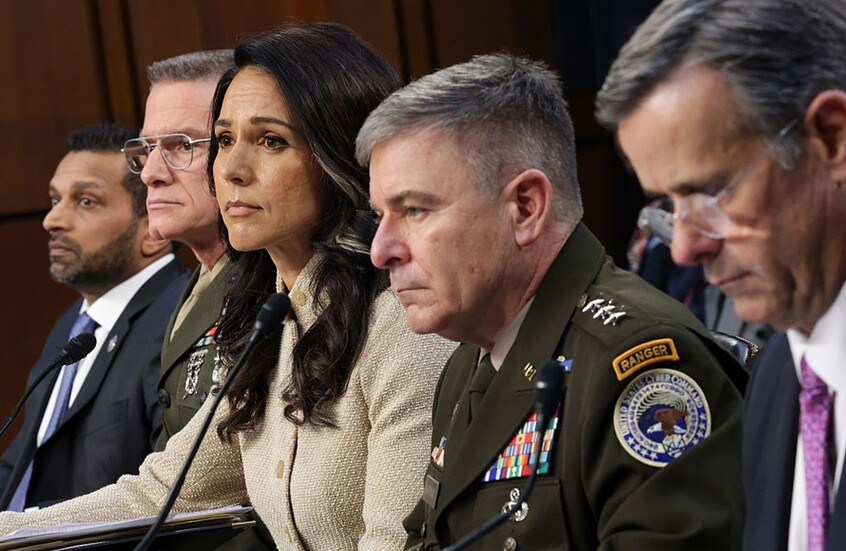 واشنطن: روسيا والصين منافسان استراتيجيان رئيسيان لكن مستوى التهديد مختلف