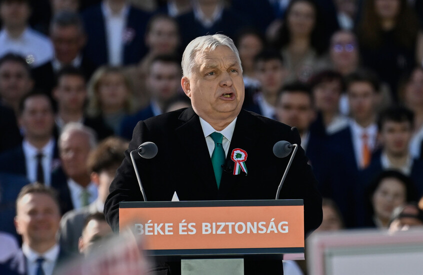 أوربان: هنغاريا لن تشارك في الحرب التي تستعد لها أوروبا