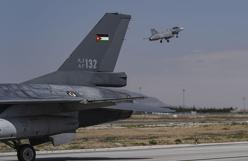 الأردن: لن نكون ساحة حرب ونؤكد مجددا أننا لم ولن نكون منطلقا للهجوم على أي دولة