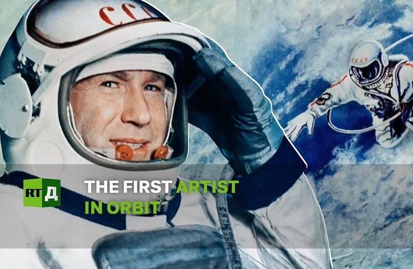 18 مارس 1965.. السوفيتي أليكسي ليونوف أول إنسان يخرج إلى الفضاء المفتوح