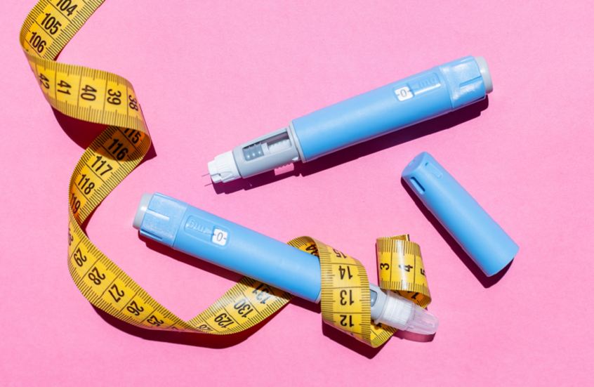 فوائد نفسية مثيرة للجدل لبعض حقن إنقاص الوزن