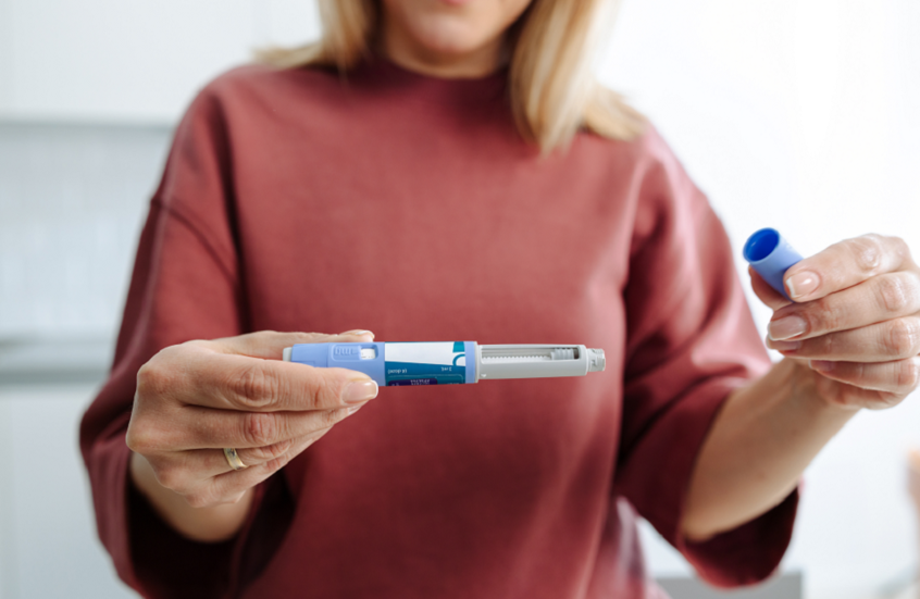 مفاجأة حول تأثير حقن إنقاص الوزن على مرضى السرطان