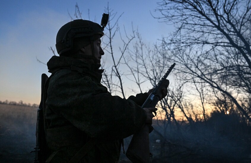 الجيش الروسي يحرر بلدتين في دونيتسك