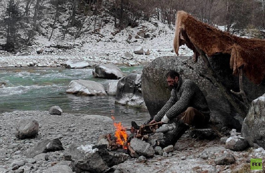 "الصياد": صمتٌ أوسيتيٌ يصل إلى القائمة المختصرة لمهرجان الفيلم الأوروبي