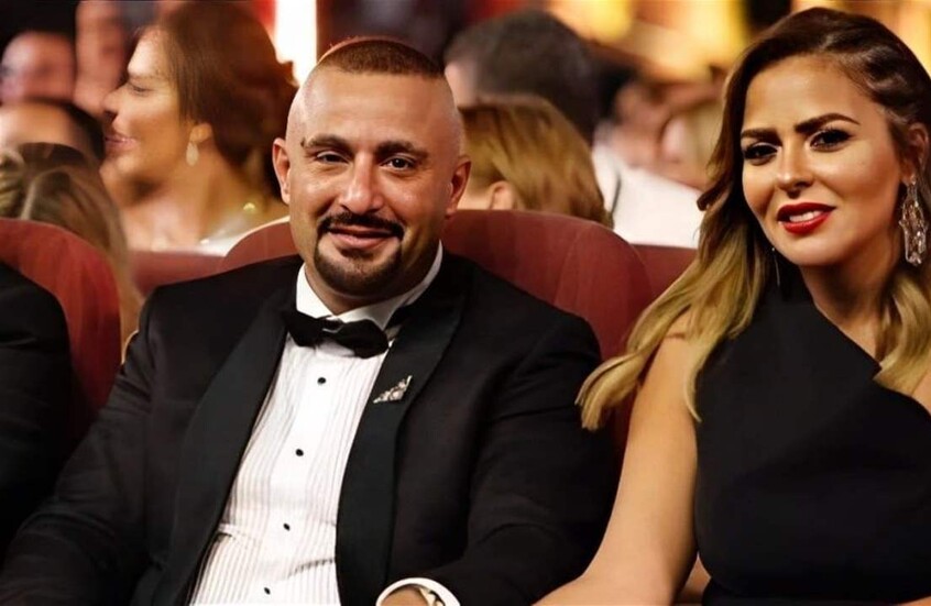 مصر.. القضاء يصدر حكما مخففا على طليقة السقا