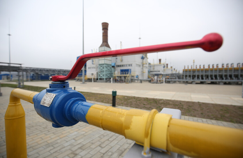 "غازبروم" تعلن إفشال هجمات استهدفت خطي "السيل التركي" و"السيل الأزرق"