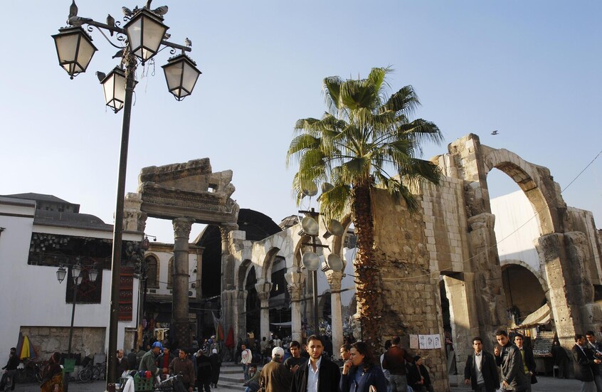 دمشق على صفيح الجدل.. قرار "الكحول" بين ضبط المجتمع وانفجار الأسئلة