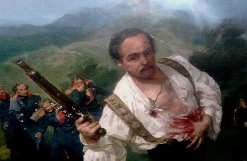 بافيل لونغين بصدد إخراج فيلم روائي مثير عن الشاعر ميخائيل ليرمونتوف