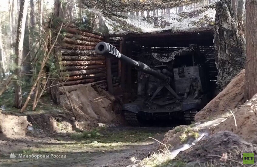 مقاطعة سومي.. ضربات روسية دقيقة تدمر أهدافا عسكرية أوكرانية