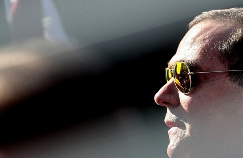 مدفيديف: زيلينسكي لن يكون قط بالنسبة لروسيا طرفا شرعيا في المفاوضات