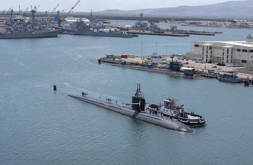 ترامب يستذكر "بيرل هاربر" في حديثه عن الهجوم المباغت على إيران