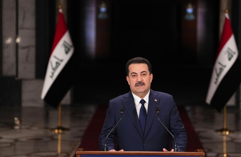 السوداني: الحشد الشعبي قوة أساسية ضمن الدولة والتهاون في استهدافها "غير مقبول"