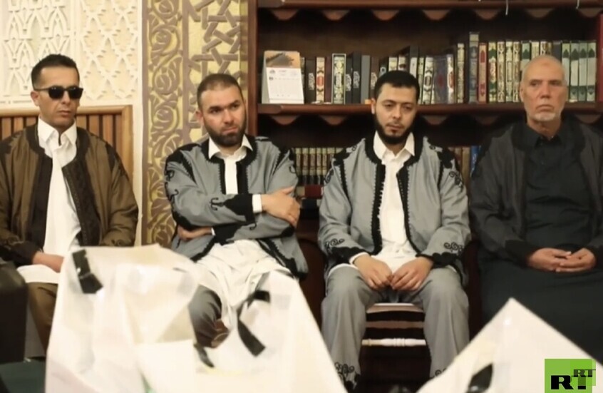 في رحاب رمضان.. تخريج حفظة القرآن بمسجد عقبة بن نافع في تاجوراء بليبيا وسط أجواء روحانية