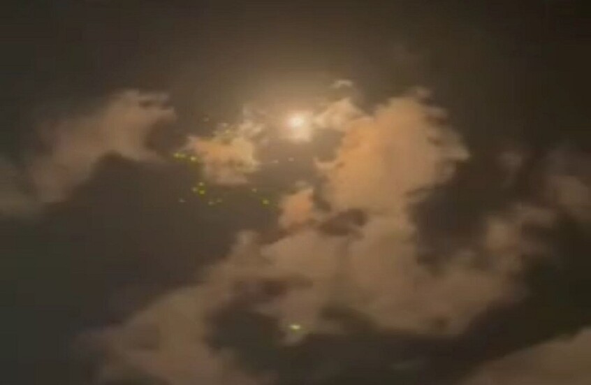 الحرس الثوري لإسرائيل: لن نترككم والموجة الصاورخية الـ66 مستمرة