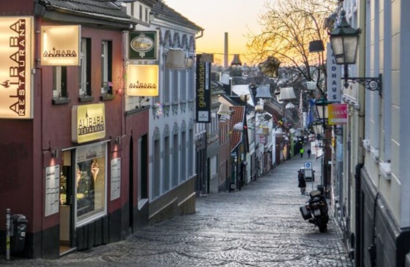 إصابات بإطلاق نار في غرب ألمانيا