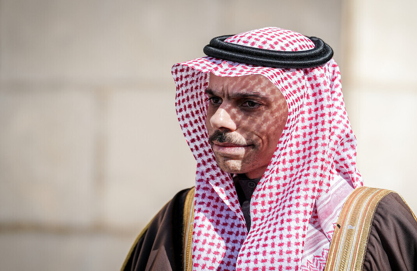 وزير خارجية السعودية: سنرد عسكريا على هجمات إيران إذا اقتضت الحاجة