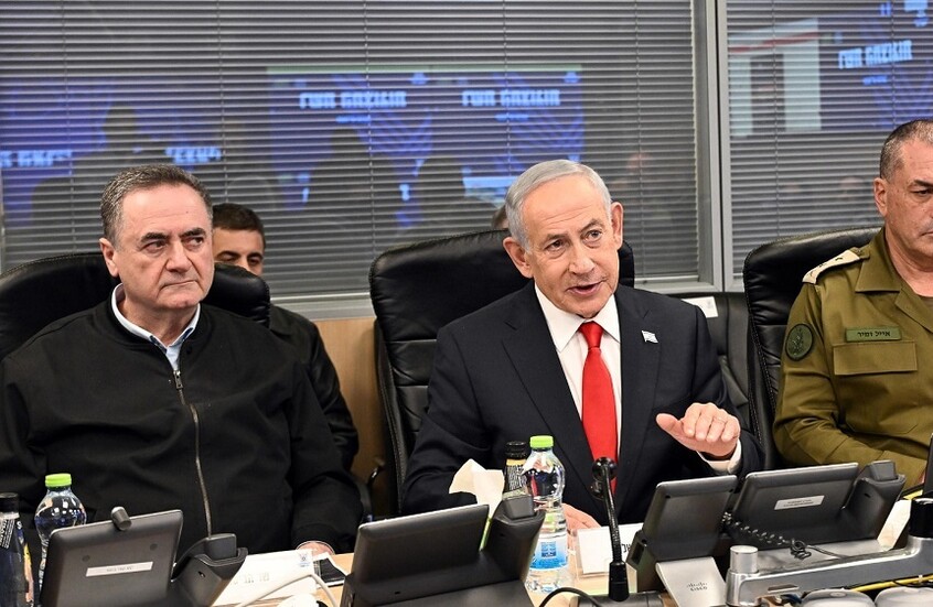 نتنياهو يعترف بوجود حالة من عدم اليقين بشأن الوضع داخل إيران