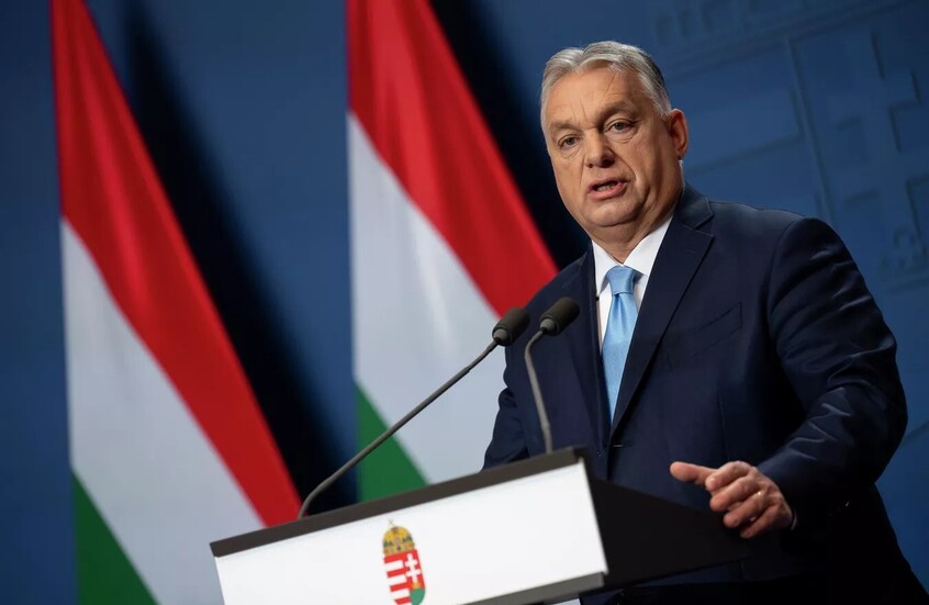 "بوليتيكو": أوربان غادر بروكسل منتشيا بطعم الانتصار!