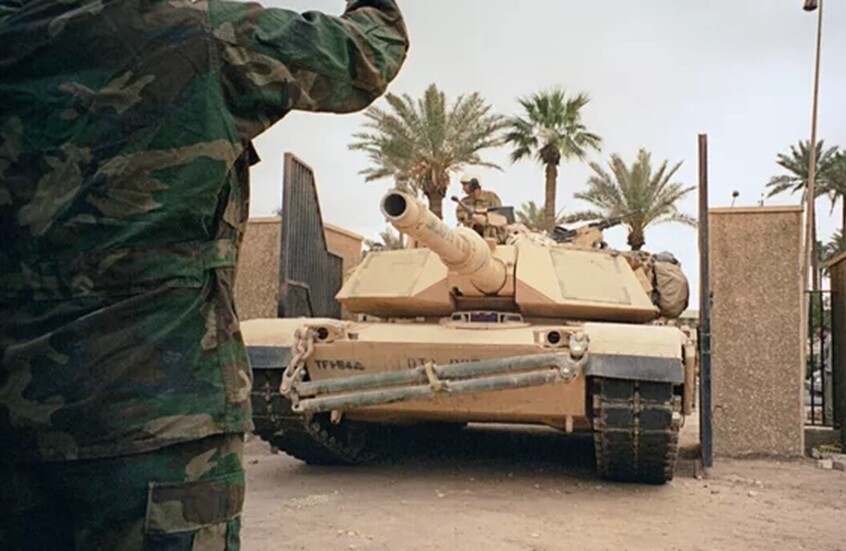 غزو مهّد لسرقة القرن!