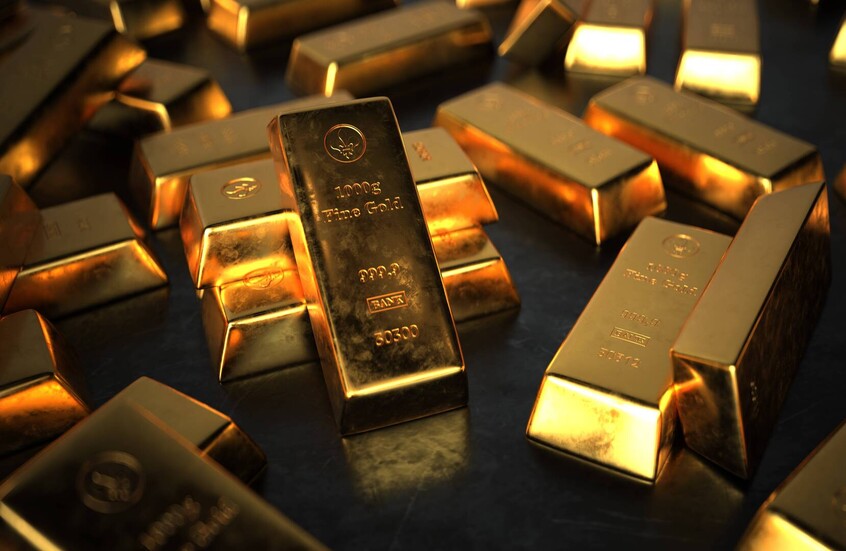 الذهب تحت الضغط مع ترقب قرارات الفائدة الأمريكية