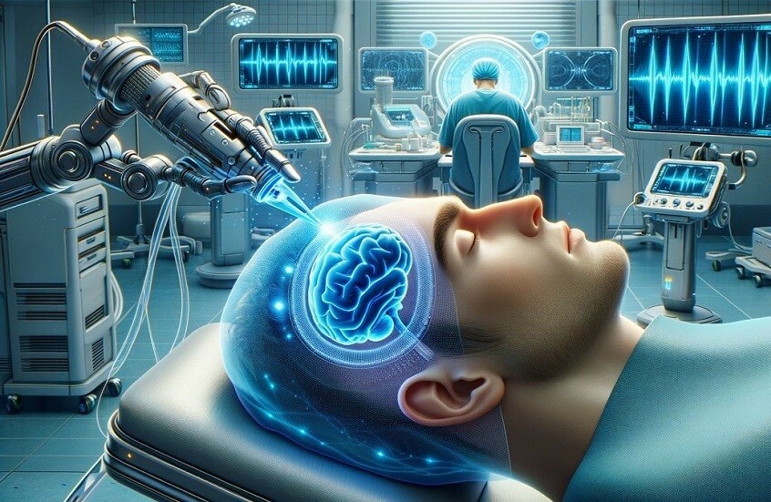 شريحة عصبية جديدة تمكّن المصابين بالشلل من الطباعة بقوة التفكير