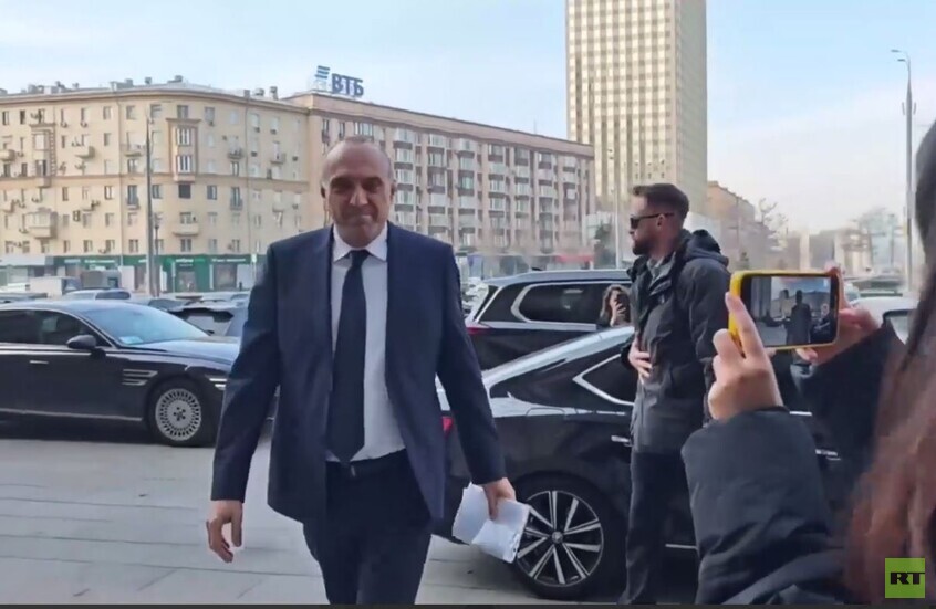 الخارجية الروسية تستدعي سفير إسرائيل في موسكو (فيديو)