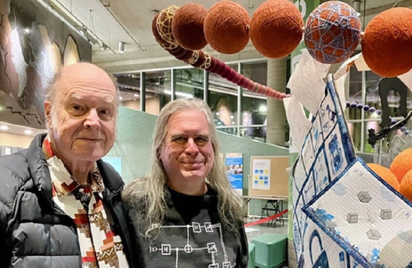 المرة الأولى في تاريخ جائزة "تورينغ".. تكريم أبحاث في تقاطع الفيزياء والميكانيكا الكمومية