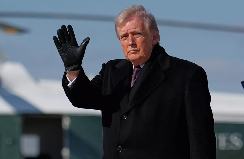 وول ستريت جورنال تكشف تفاصيل جديدة حول إدارة حساب ترامب على "تروث سوشال"