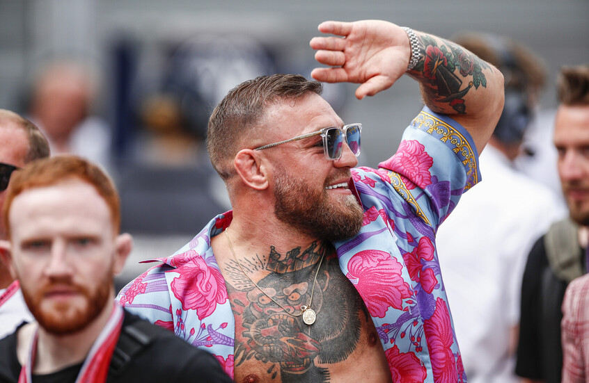 بعد غياب سنوات.. تحديد موعد عودة ماكغريغور إلى الحلبة